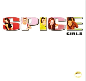 Spice Girls – Spice (LP)