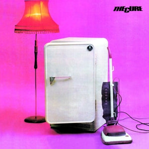 The Cure – Three Imaginary Boys (LP)