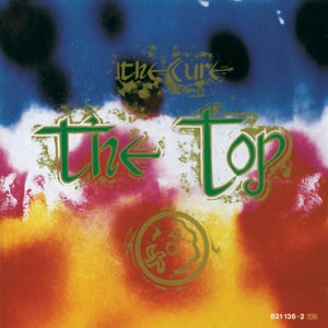 Cure – The Top (LP)