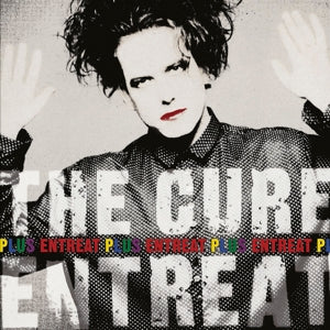 The Cure – Entreat Plus (LP)