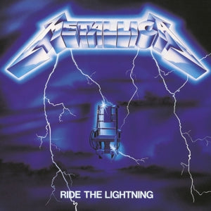 Metallica – Ride the Lightning (LP)