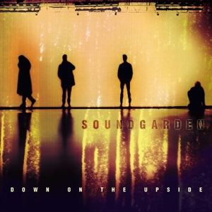 Soundgarden – Down On the Upside (LP)