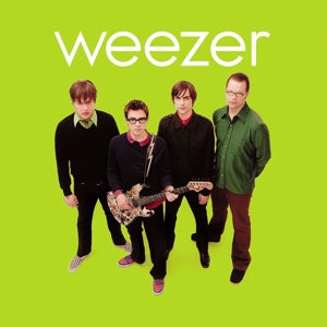 Weezer – Weezer (Green Album) (LP)