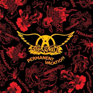 Aerosmith – Permanent Vacation (LP)
