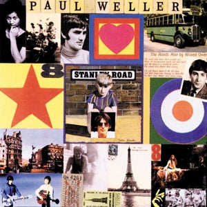 Paul Weller – Stanley Road (LP)