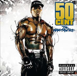 50 Cent – The Massacre (LP)