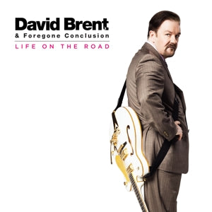 David Brent – Life On the Road (LP)