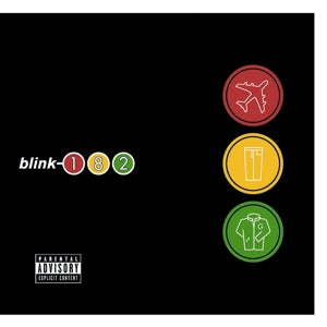 Blink-182 – Take Off Your Pants and Jacket (LP)