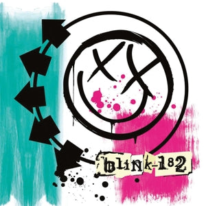 Blink-182 – Blink 182 -Enhanced- (LP)