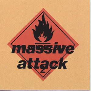 Massive Attack – Blue Lines (LP)