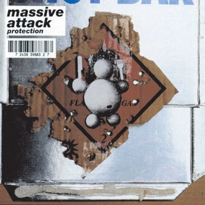 Massive Attack – Protection (LP)