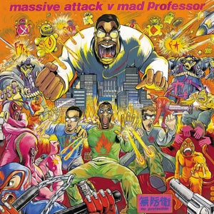 Massive Attack – No Protection (LP)