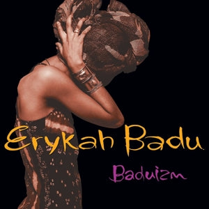 Erykah Badu – Baduizm (LP)