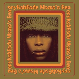 Erykah Badu – Mama's Gun (LP)