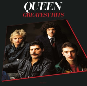 Queen – Greatest Hits (LP)
