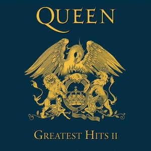 Queen – Greatest Hits 2 (LP)