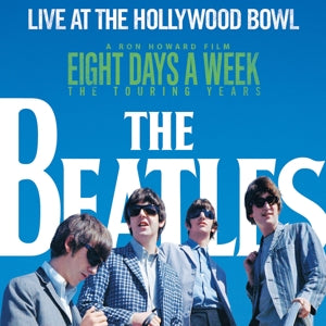 The Beatles – Live At the Hollywood Bowl (LP)