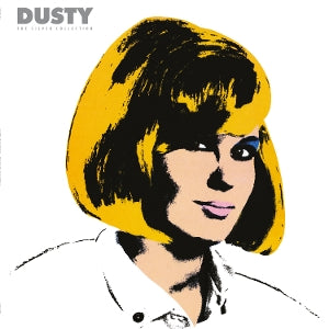 Dusty Springfield – The Silver Collection (LP)