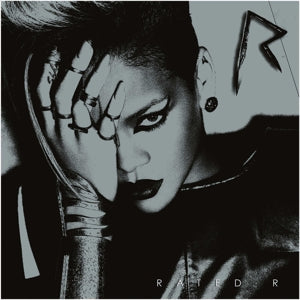 Rihanna – Rated R (LP)