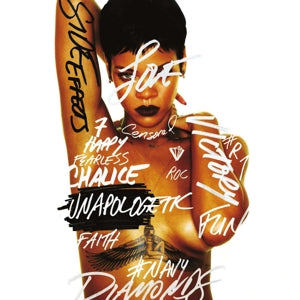 Rihanna – Unapologetic (LP)