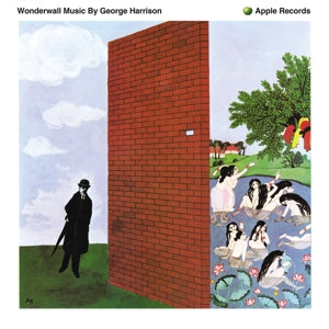 George Harrison – Wonderwall Music (LP)