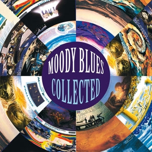 The Moody Blues – Collected (LP)