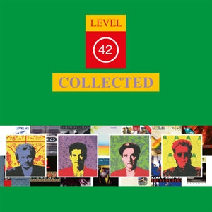 Level 42 – Collected (LP)