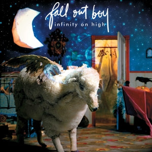 Fall Out Boy – Infinity On High (LP)