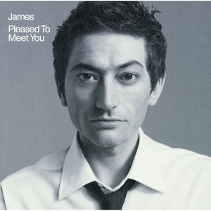 James – Pleased To Meet You (LP)