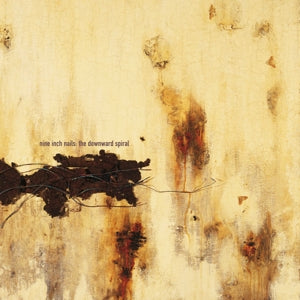 Nine Inch Nails – The Downward Spiral (LP)