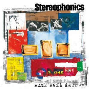 Stereophonics – Word Gets Around (LP)