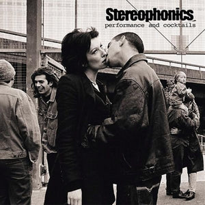 Stereophonics – Performance and Cocktails (LP)