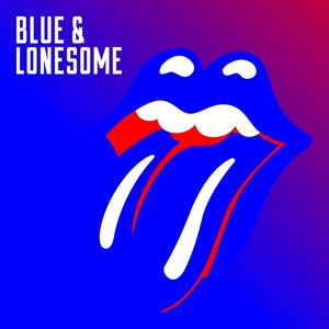 The Rolling Stones – Blue & Lonesome (LP)
