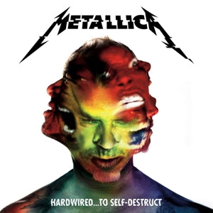 Metallica – Hardwired...To Self-Destruct (LP)