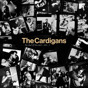 The Cardigans – The Rest of the Best Vol. 1 (LP)