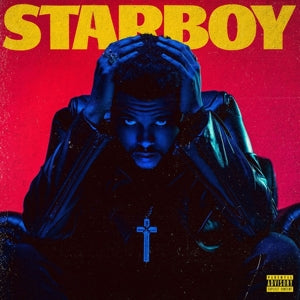 The Weeknd – Starboy (LP)