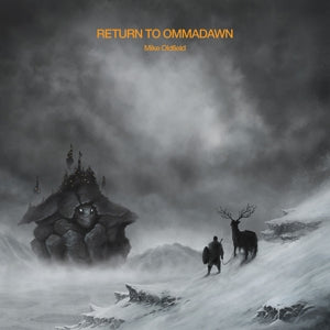 Mike Oldfield – Return To Ommadawn (LP)