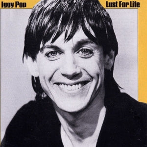 Iggy Pop – Lust For Life (LP)
