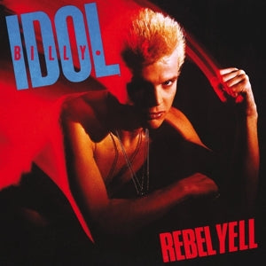 Billy Idol – Rebel Yell (LP)