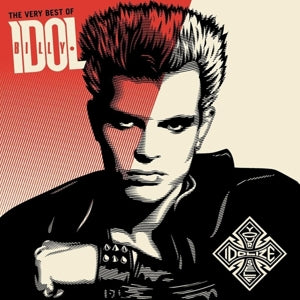 Billy Idol – Idolize Yourself - the Very Best of Billy Idol (LP)