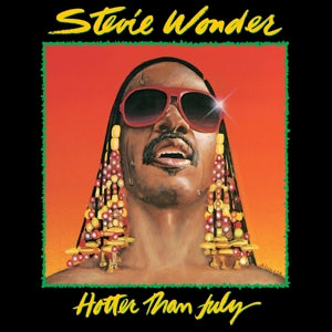 Stevie Wonder – Hotter Than July (LP)