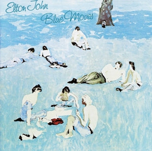 Elton John – Blue Moves (LP)