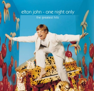 Elton John – One Night Only - the Greatest Hits (LP)