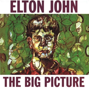 Elton John – The Big Picture (LP)