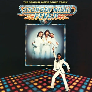Various – Saturday Night Fever (LP)