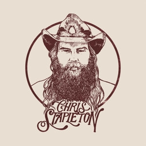 Chris Stapleton – From a Room: Volume 1 (LP)
