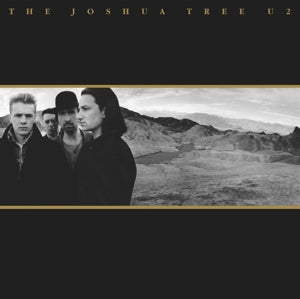 U2 – The Joshua Tree (LP)