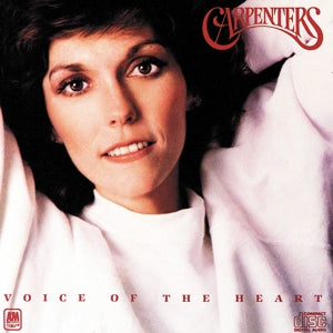 Carpenters – Voice of the Heart (LP)
