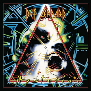 Def Leppard – Hysteria (LP)