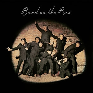 Paul McCartney & Wings – Band On the Run (LP)